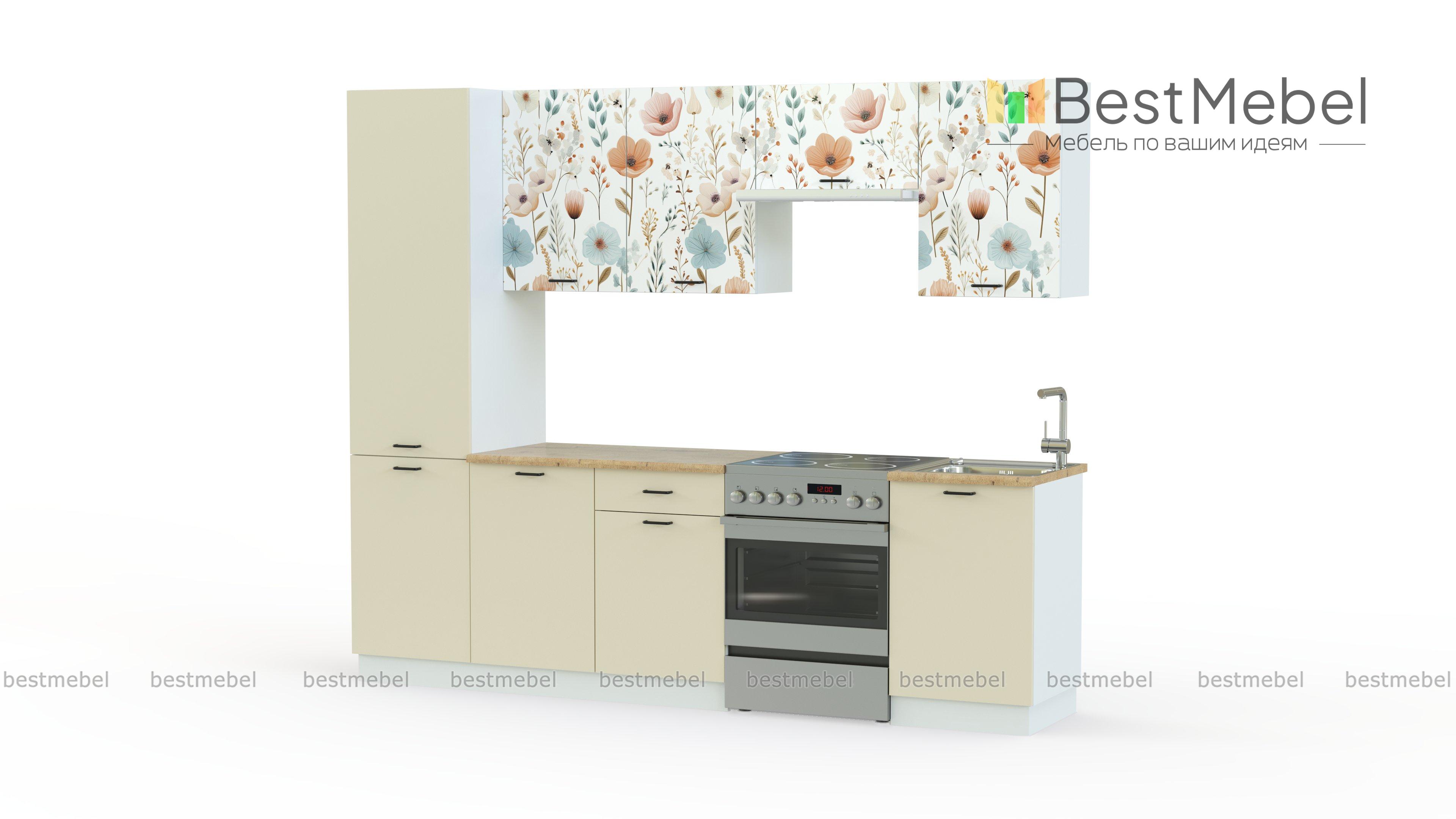 Кухня Мирта 19 BMS - Фото