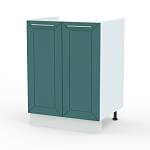 Шкаф нижний под мойку с 2-мя дверцами Тетчер BMS - Фото 6