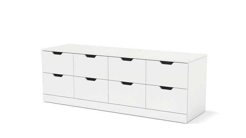 Комод Нордли Nordli 17