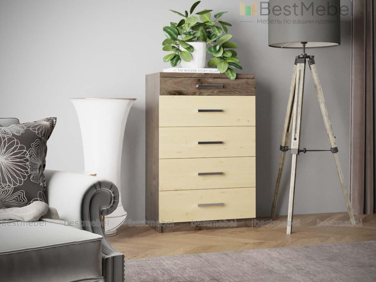 Комод Лидер 05 BMS - Фото