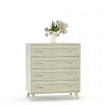 Комод Роксолана Люкс МДФ BMS - Фото 8