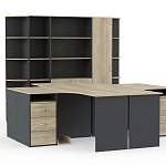 Офисный комплект Уно 4 BMS - Фото 3