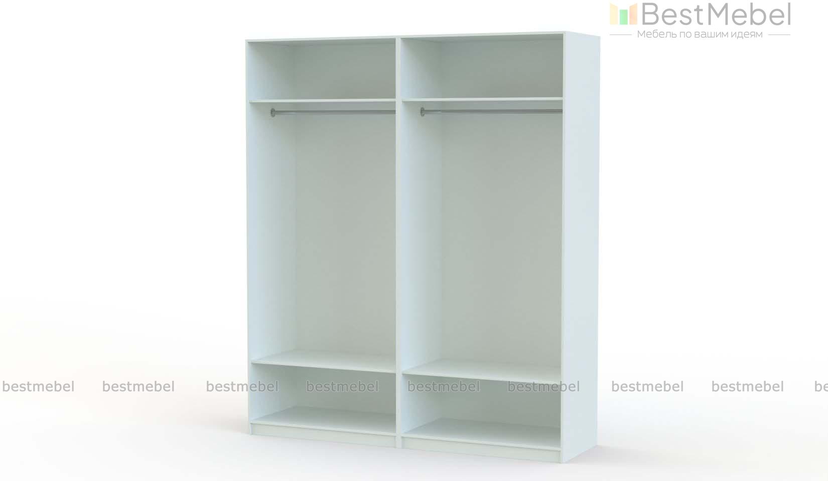 Шкаф распашной Пакс Бергсбу Pax Bergsbo 5 - Фото