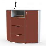 Комод Витта 3 BMS - Фото 9