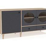 Комод Брукс 3 BMS - Фото 4