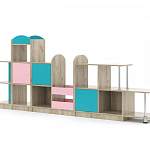 Стеллаж Полли 1 BMS - Фото 10