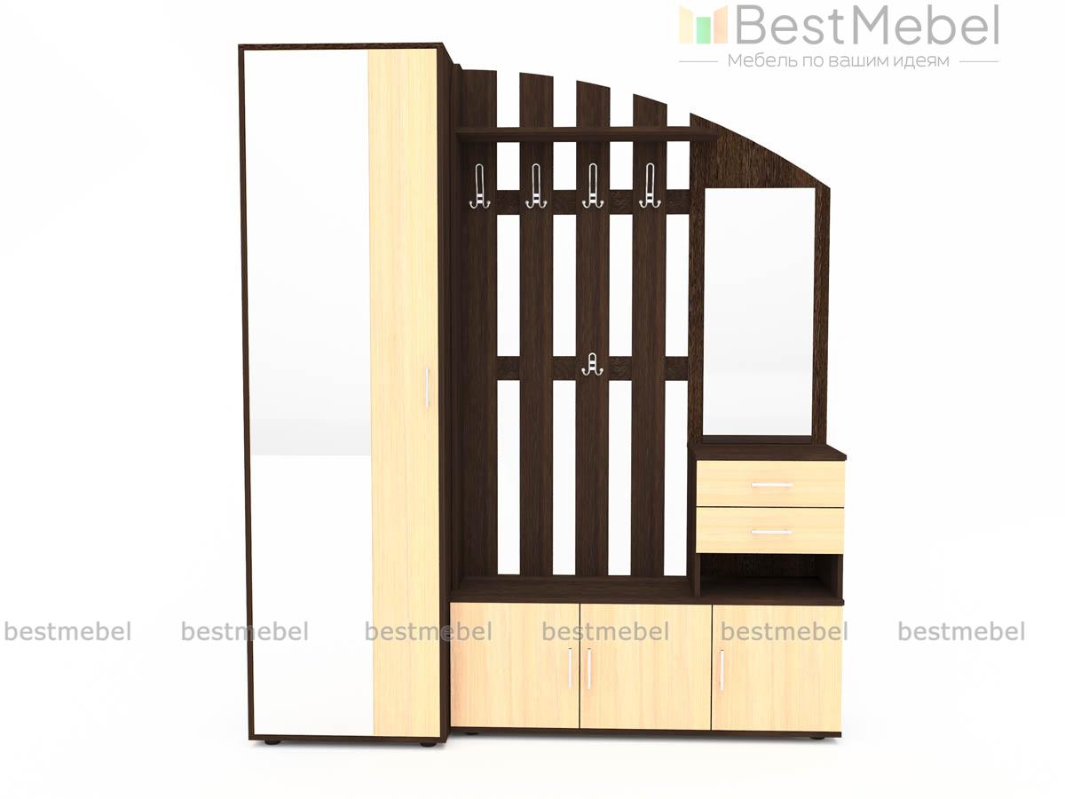 Прихожая ВШ-2.2 ШО-2 BMS - Фото