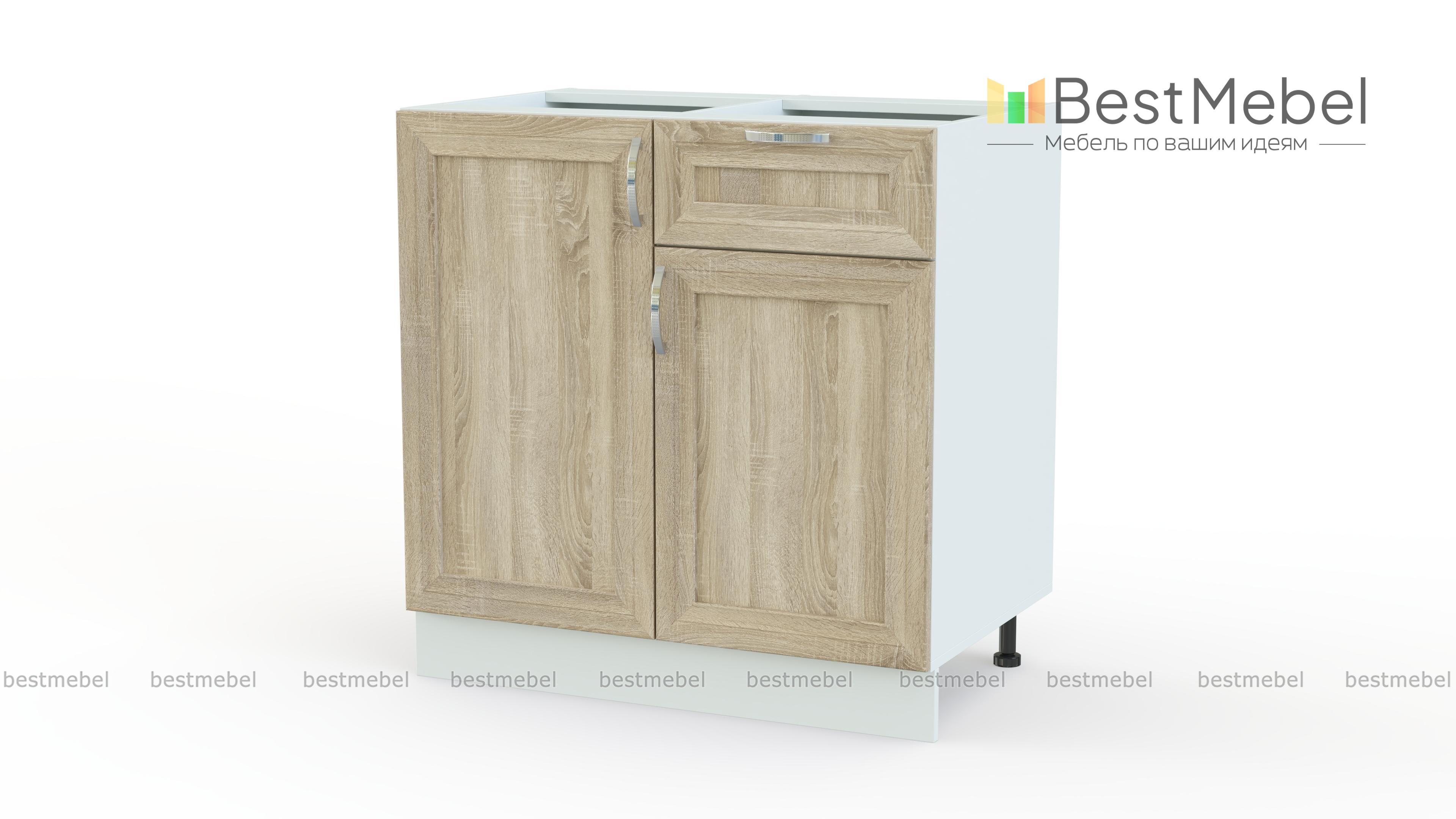 Тумба Трапеза Рамочная универсальная BMS - Фото