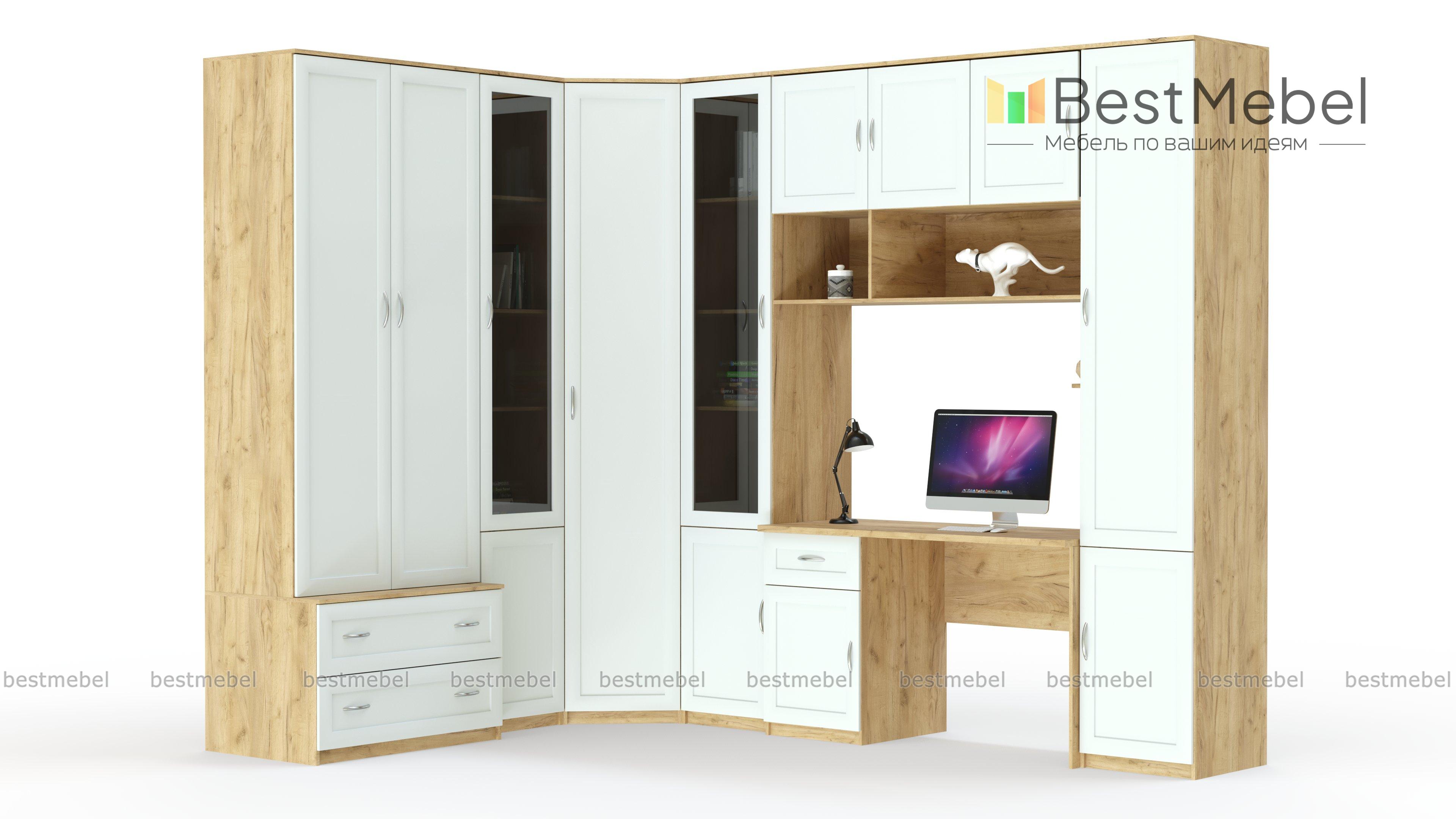 Стенка Патрик-2 BMS - Фото