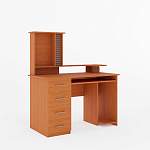 Стол компьютерный СК Планета 4 BMS - Фото 12