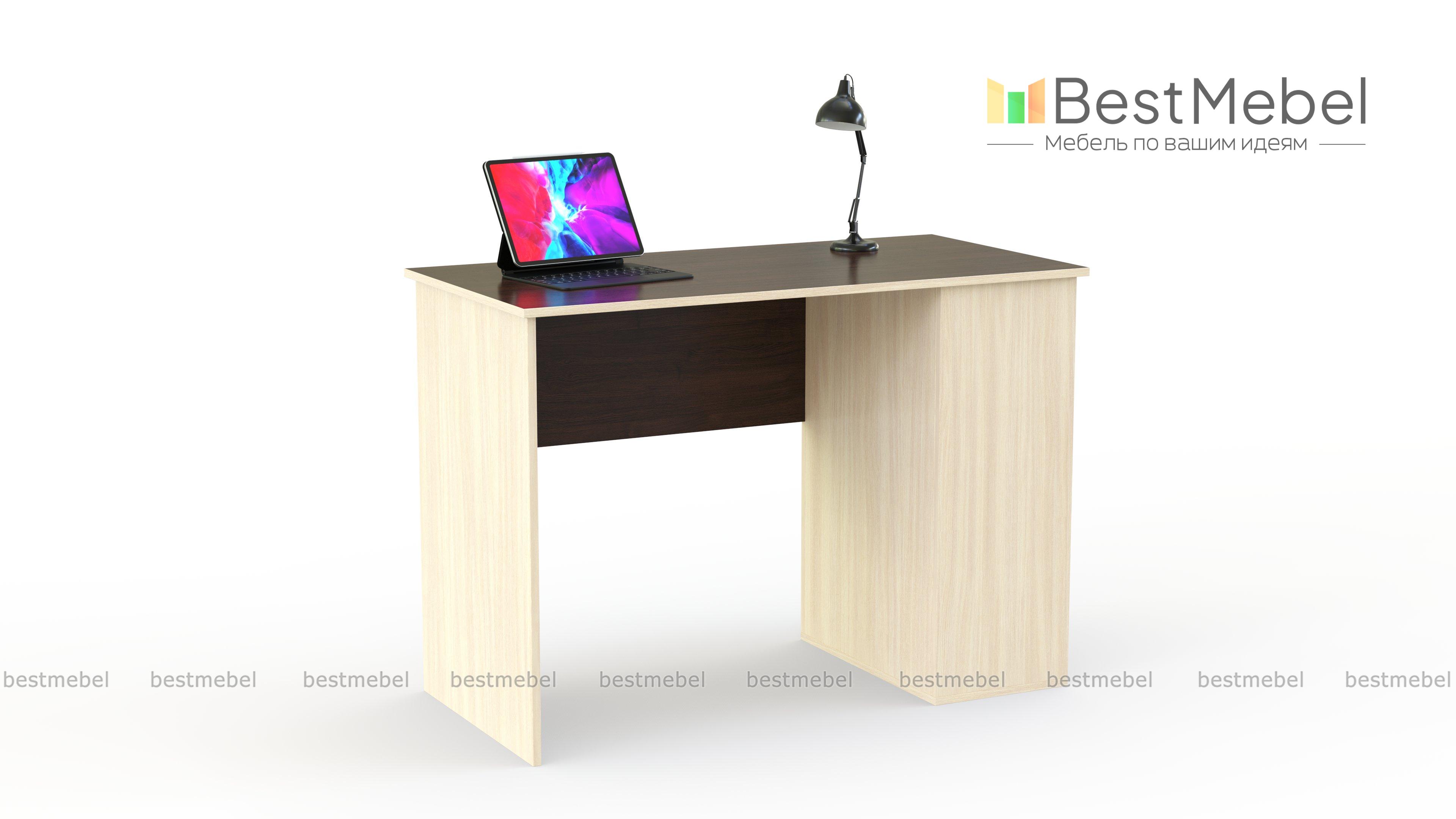 Письменный стол Лекс-12 BMS - Фото