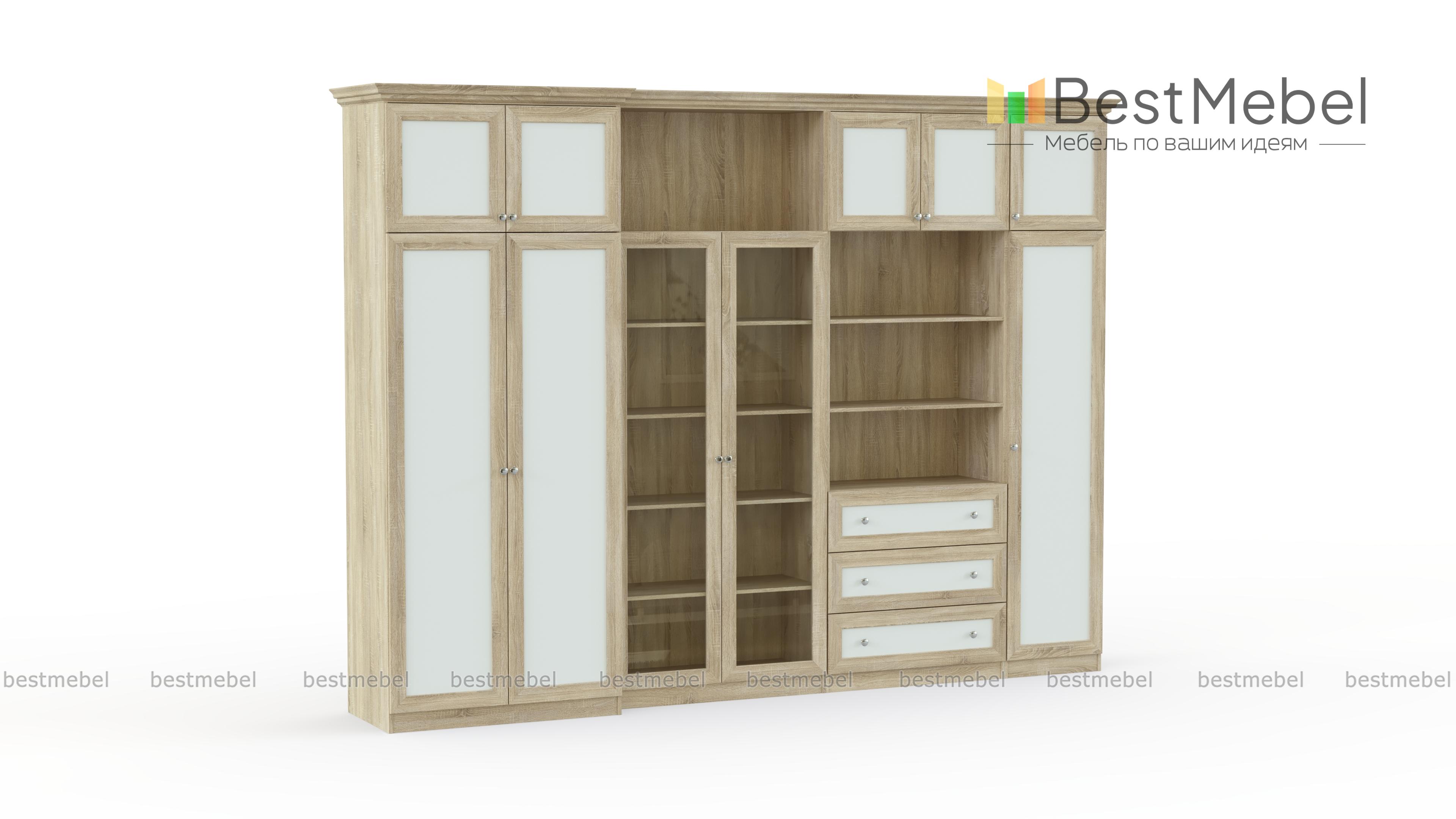 Гостиная Сити 2 BMS - Фото