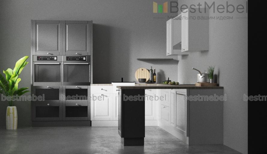 Кухня Магнолия BMS - Фото