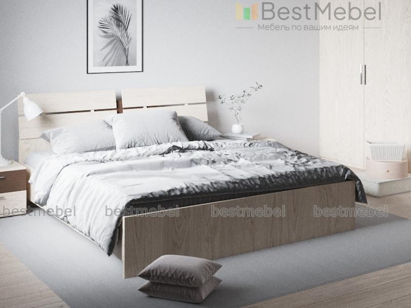 Кровать Клеопатра BMS - Фото