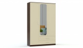 Распашной шкаф Патриция BMS
