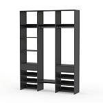 Стеллаж для одежды Мирта 89 BMS - Фото 9