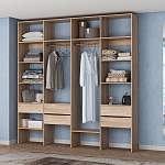 Стеллаж для одежды Мирта 68 BMS - Фото 14