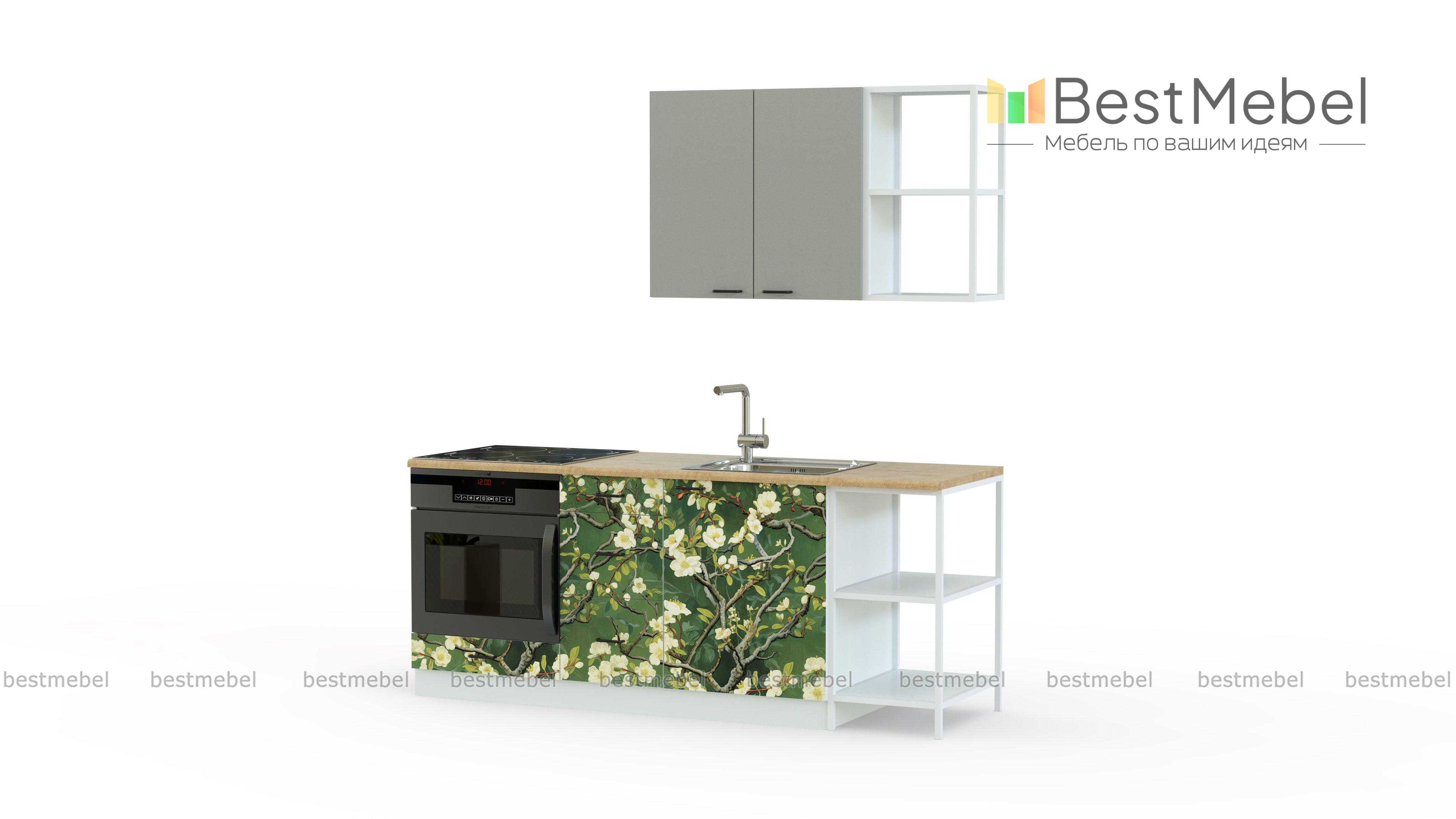 Кухня Клео 16 BMS - Фото