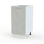 Шкаф нижний 1 дверь Оля BMS - Фото 1