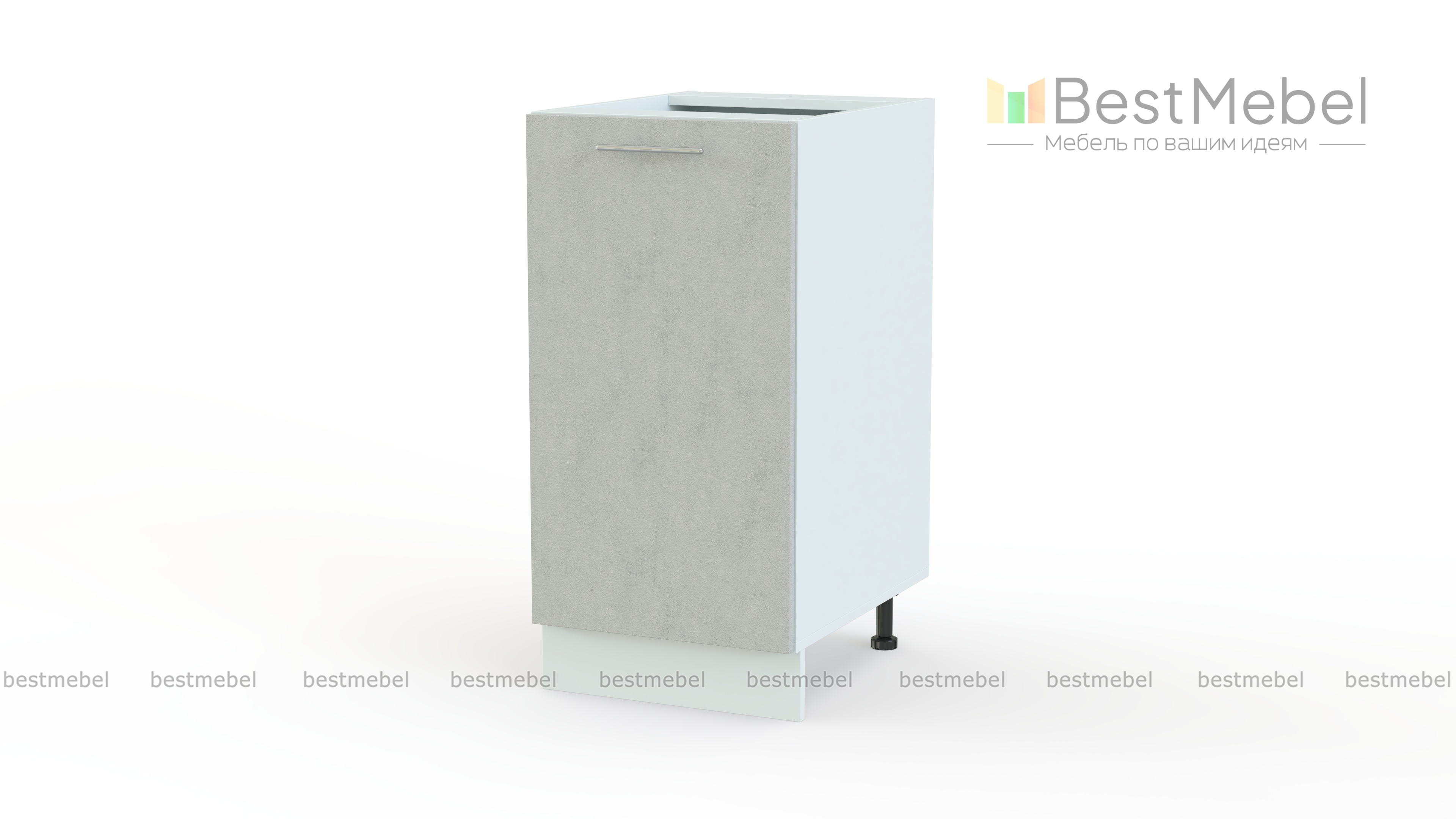 Шкаф нижний 1 дверь Оля BMS