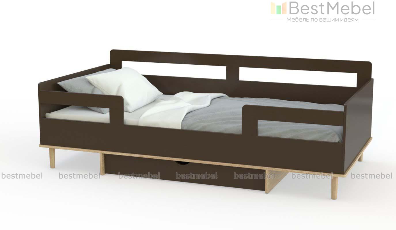 Кровать Лоск 18 BMS - Фото