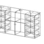 Схема сборки Комод Посейдон 15 BMS