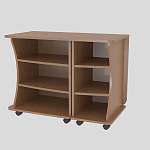 Стол трансформер Ж-01 BMS - Фото 7