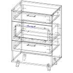 Схема сборки Тумба Веста 12 BMS