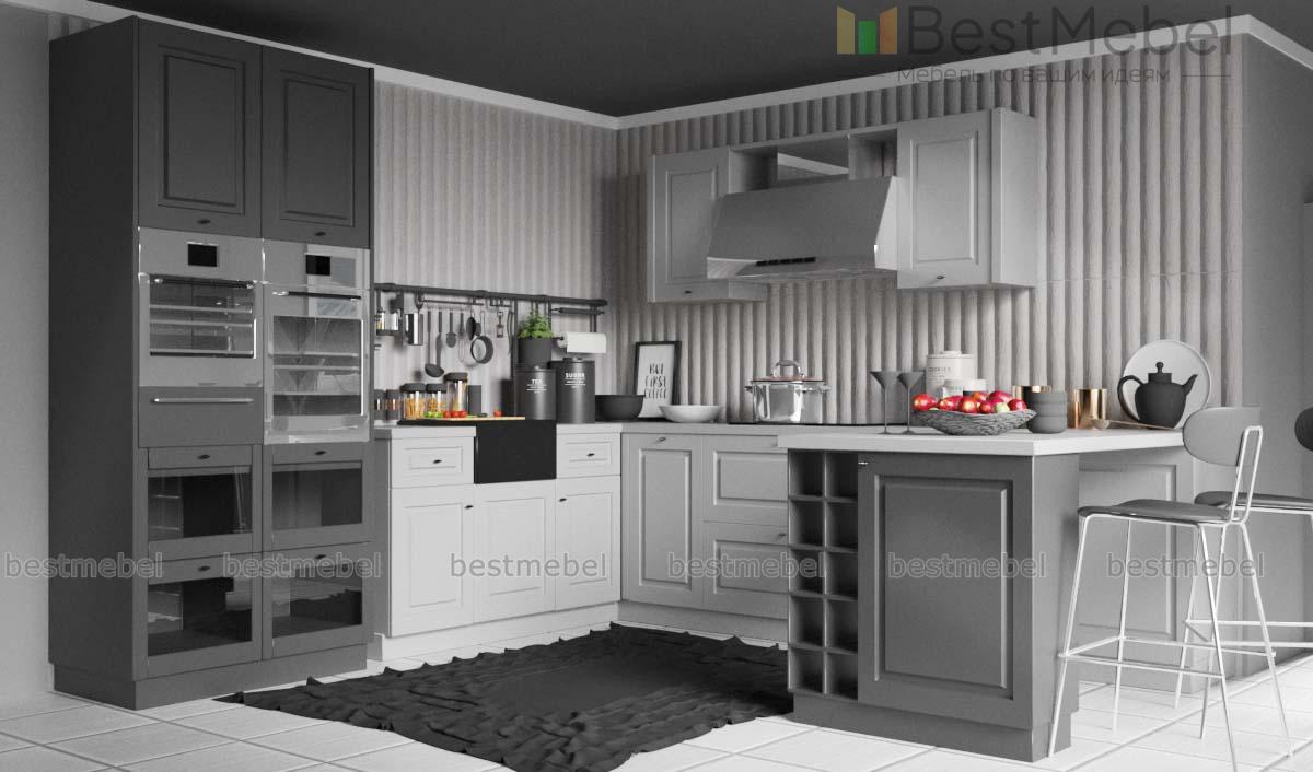 Кухня Магнолия BMS - Фото