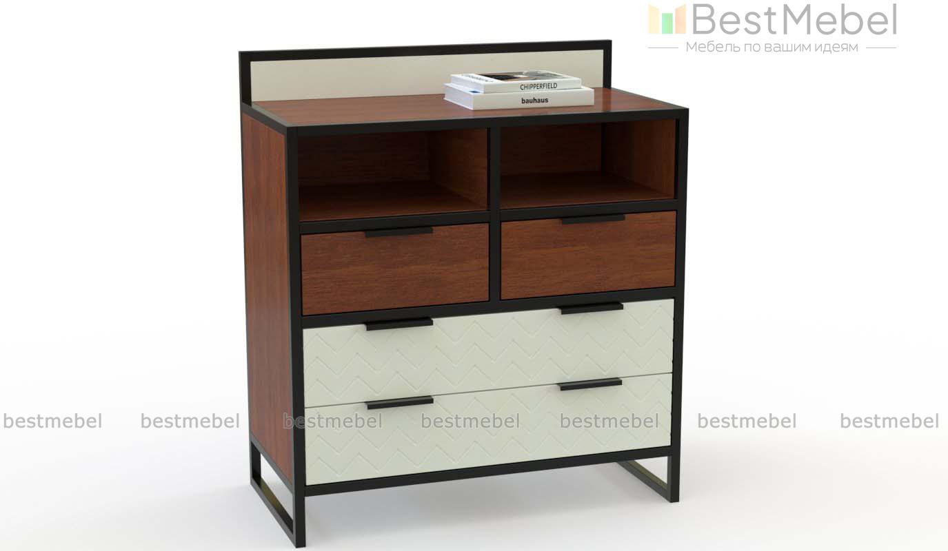 Комод Лайонел 4 BMS - Фото