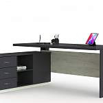 Стол руководителя Юнион BMS - Фото 7