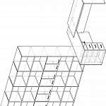 Схема сборки Кабинет руководителя Артос 9 BMS