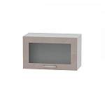 Шкаф верхний газовка со стеклом Оля BMS - Фото 10