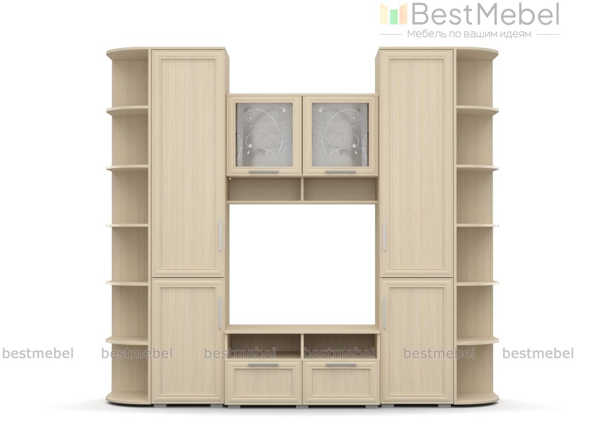 Стенка Корбет 12 BMS - Фото