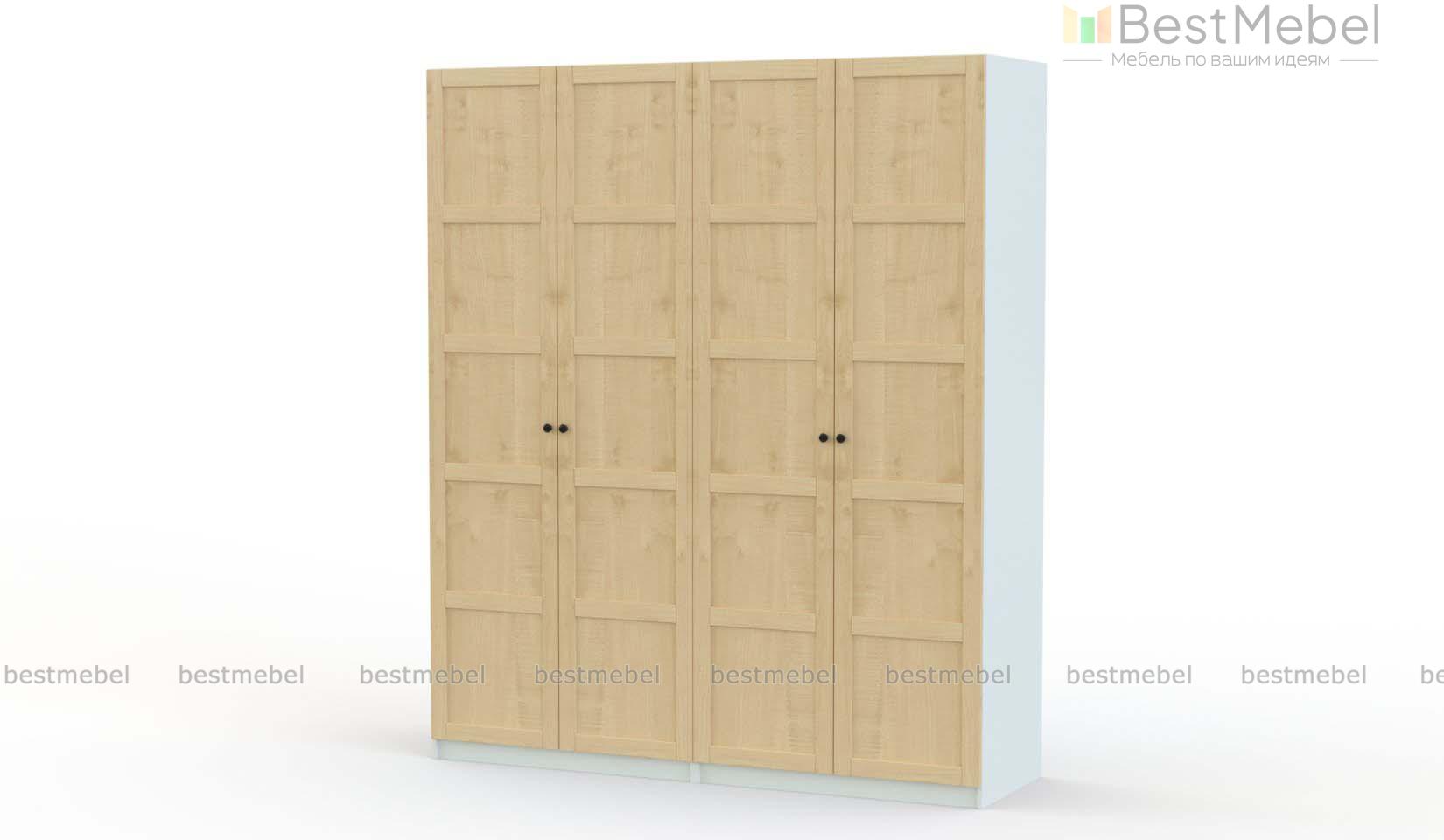 Шкаф распашной Пакс Бергсбу Pax Bergsbo 5 - Фото