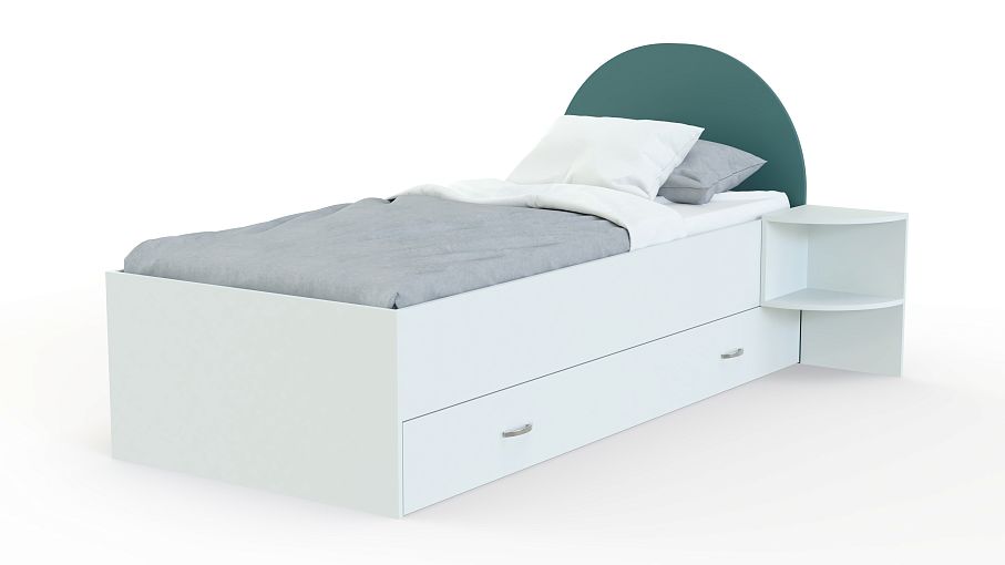 Кровать Princess BMS - Фото