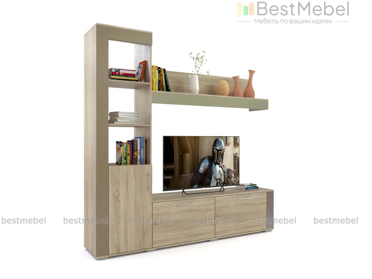 Стенка Дарина 13 BMS - Фото