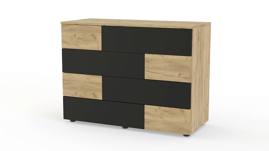 Комод Ежевика 12 BMS - Фото