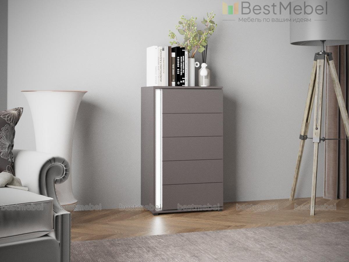 Комод Brw Graphic Kom5SP BMS - Фото