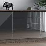 Комод Шайн 24 глянцевый BMS - Фото 2