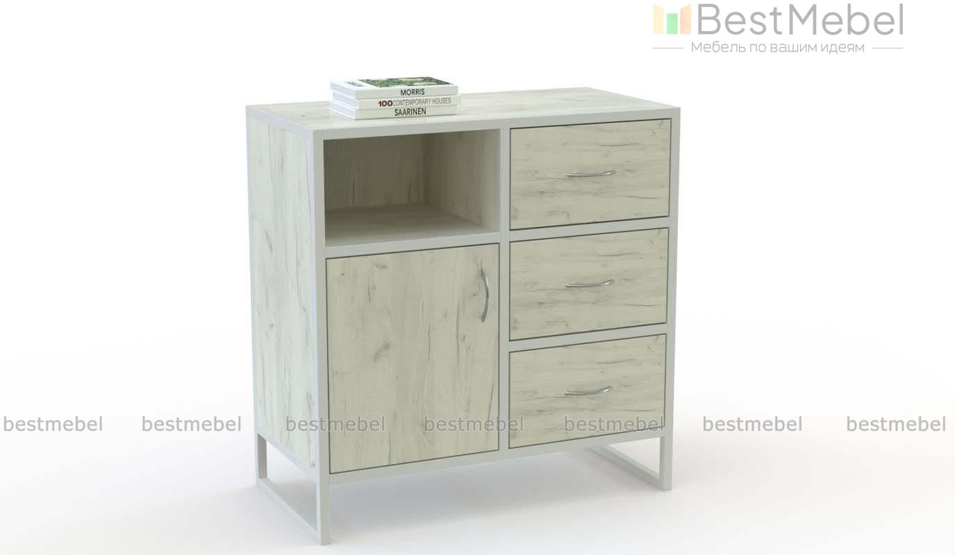 Комод Лара 1 BMS - Фото