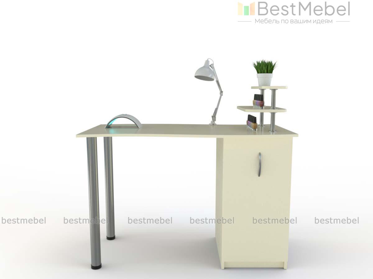 Маникюрный стол Амина-5 BMS - Фото