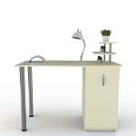 Маникюрный стол Амина-5 BMS - Фото 4