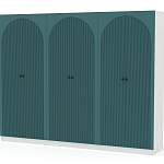 Шкаф распашной Вивьен 16 BMS - Фото 5