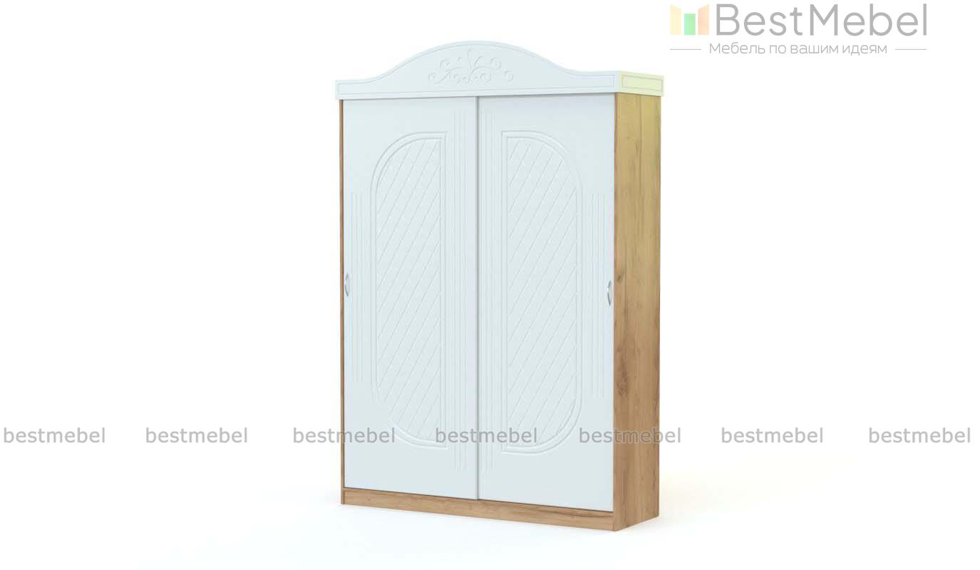 Шкаф-купе Заря 1 BMS - Фото