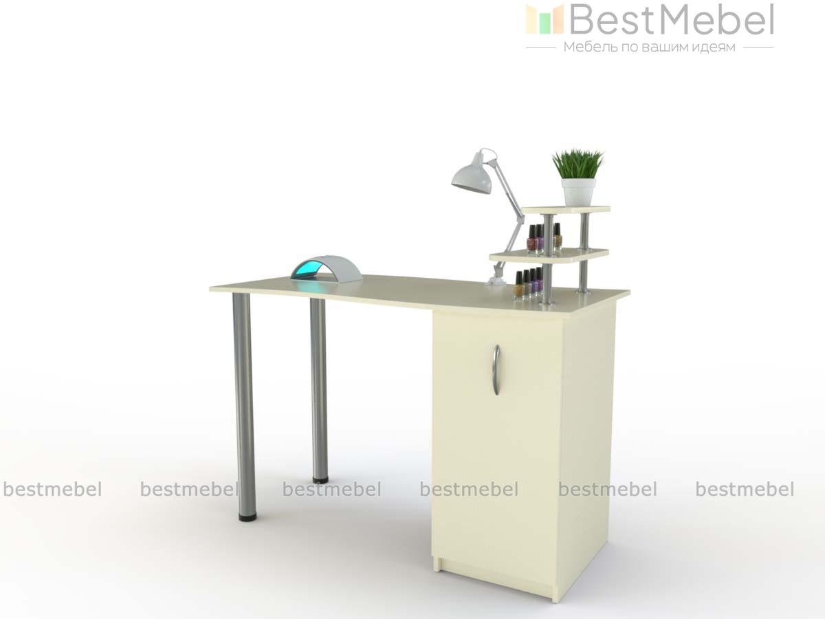 Маникюрный стол Амина-5 BMS - Фото