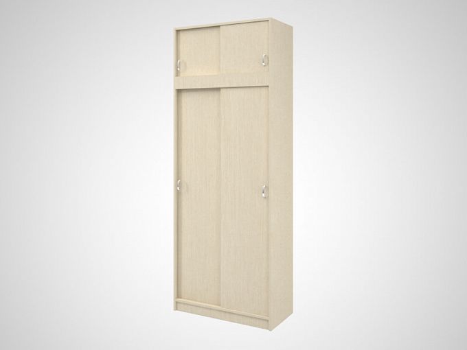 Шкаф-купе Мила 2А BMS - Фото