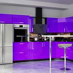 Кухня с барной стойкой Морис BMS - Фото 1