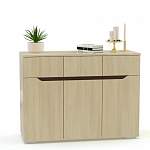 Комод Paris 10 BMS - Фото 2