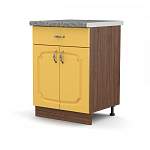 Эмилия шкаф напольный с ящиком BMS - Фото 10